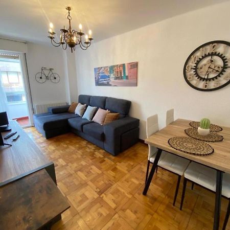 Piso Con Preciosa Galeria Y Garaje Apartment Santander Bagian luar foto