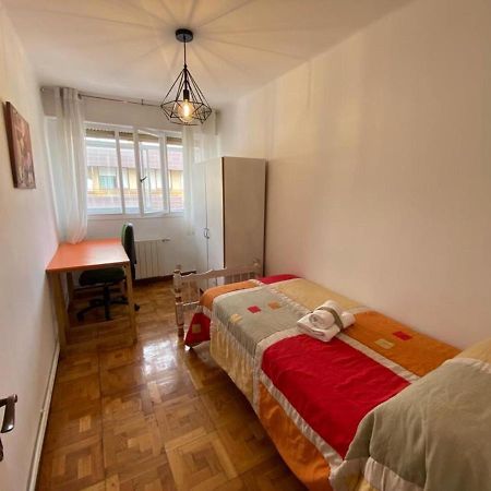 Piso Con Preciosa Galeria Y Garaje Apartment Santander Bagian luar foto