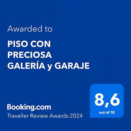 Piso Con Preciosa Galeria Y Garaje Apartment Santander Bagian luar foto
