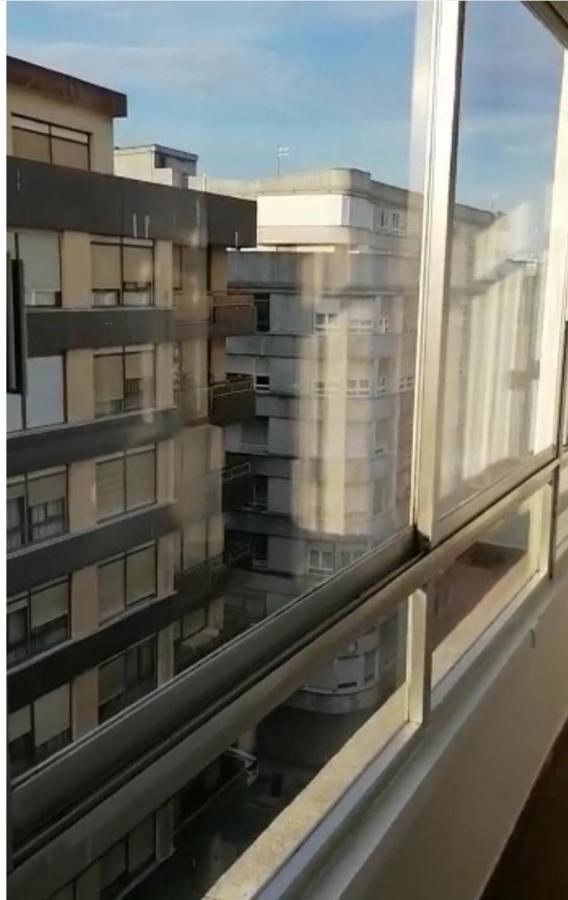 Piso Con Preciosa Galeria Y Garaje Apartment Santander Bagian luar foto