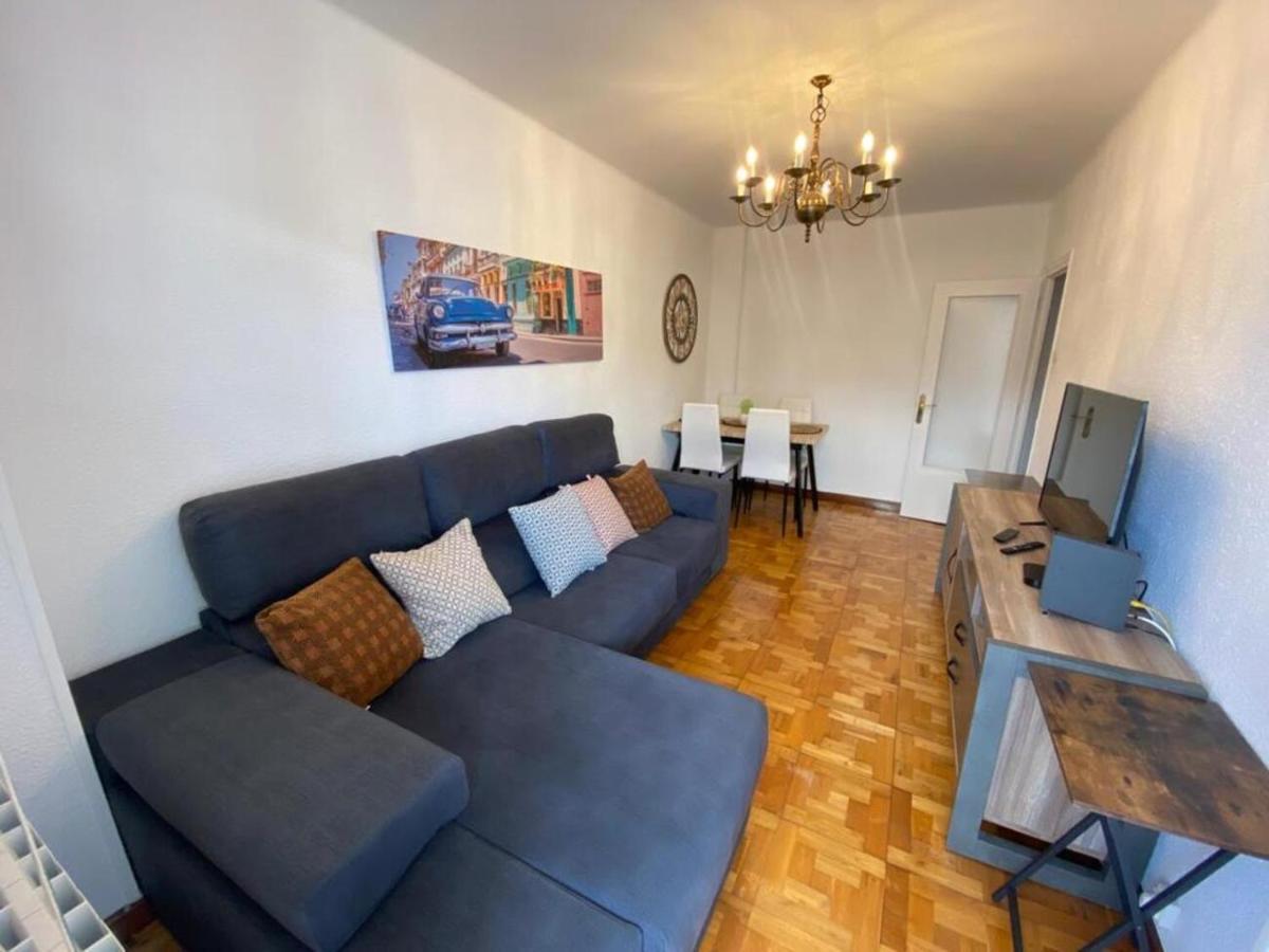 Piso Con Preciosa Galeria Y Garaje Apartment Santander Bagian luar foto