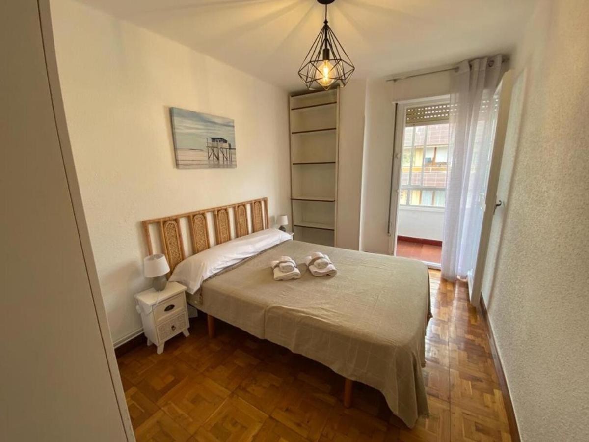 Piso Con Preciosa Galeria Y Garaje Apartment Santander Bagian luar foto