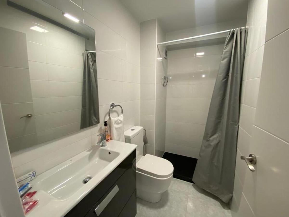 Piso Con Preciosa Galeria Y Garaje Apartment Santander Bagian luar foto
