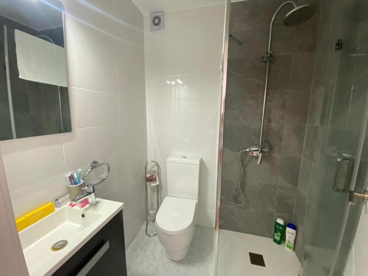Piso Con Preciosa Galeria Y Garaje Apartment Santander Bagian luar foto